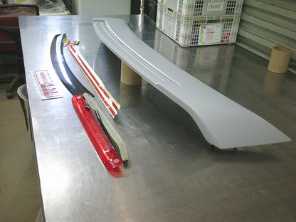 Holden VZ Commodore Genuine Spoiler Wing Kit w/Stop Light - New Part