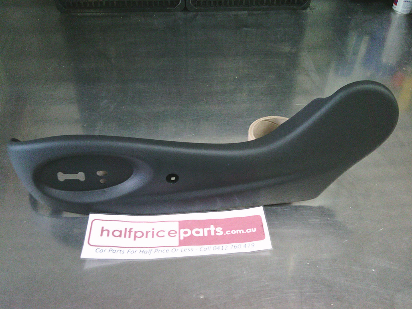 Holden VX/VY/VZ Commodore/WK/WL Statesman Genuine Left Hand Front Seat 8 Way Trim (Anthracite) New Part