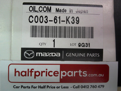 Mazda Genuine Air Conditioning Compressor Oil New Part