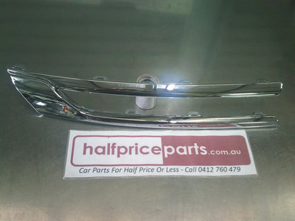 Holden Astra-K Genuine Right Hand Front Chrome Radiator Grille Trim New Part