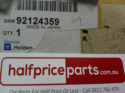 Holden Cruze YG Genuine Engine Control Module (ECU) New Part