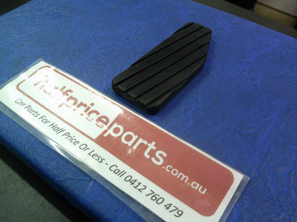 Holden TK Barina Genuine Accelerator Pedal Rubber Pad New Part