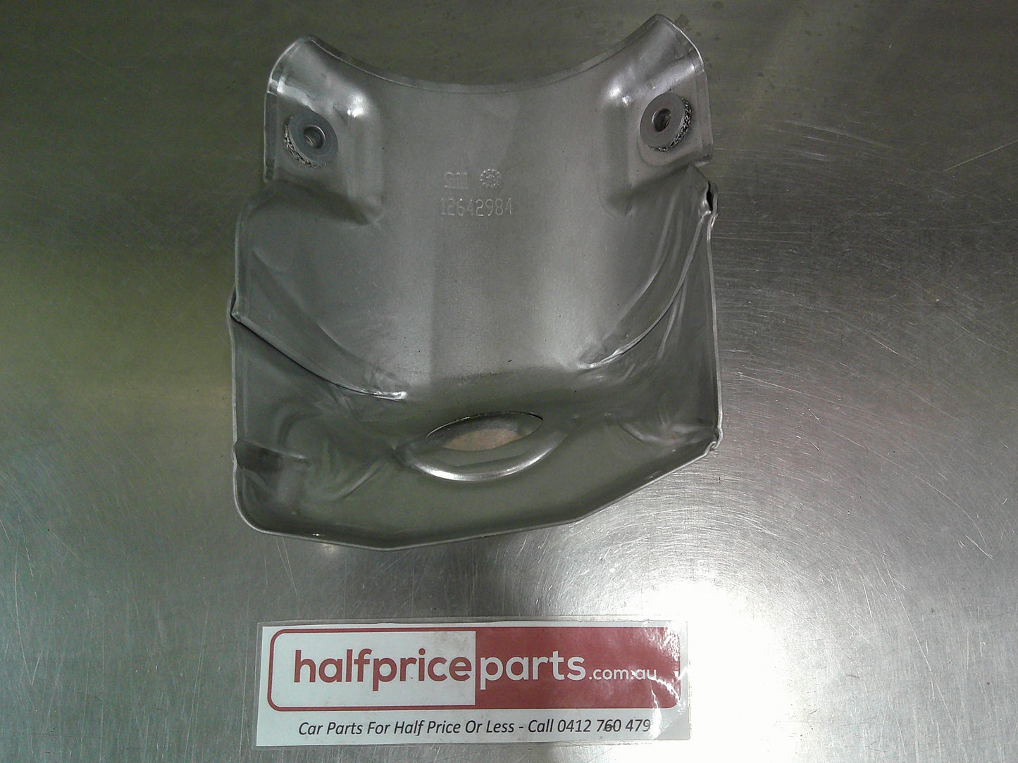 Holden Spark Genuine Catalytic Converter Heat Shield New Part