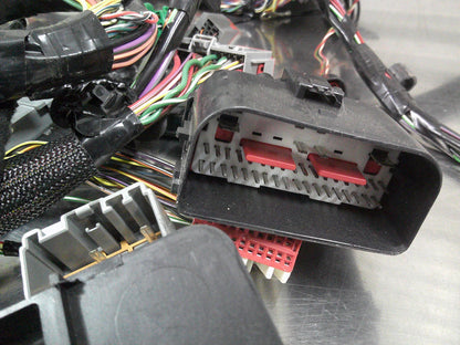 Ranger Rover Genuine Cabin Wiring Harness (Confirm Fitment With Dealer Before Purchase) New Part