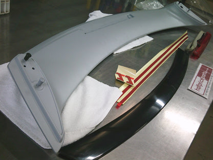 Holden VZ Commodore Genuine Spoiler Wing Kit w/Stop Light - New Part