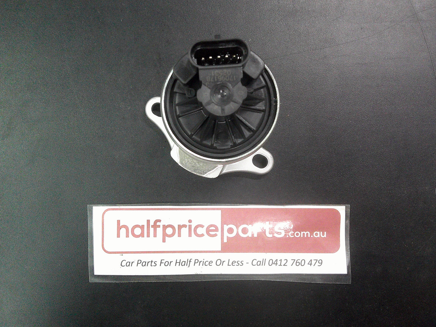 Holden MX Frontera/Jackaroo/RA Rodeo Genuine EGR Valve New Part