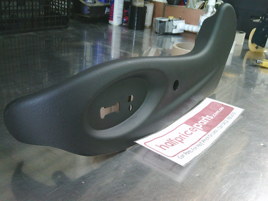 Holden VX/VY/VZ Commodore/WK/WL Statesman Genuine Left Hand Front Seat 8 Way Trim (Anthracite) New Part