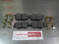 Bremtec Front Brake Pad Set Suits Hyundai VF i40 CRDI New Part