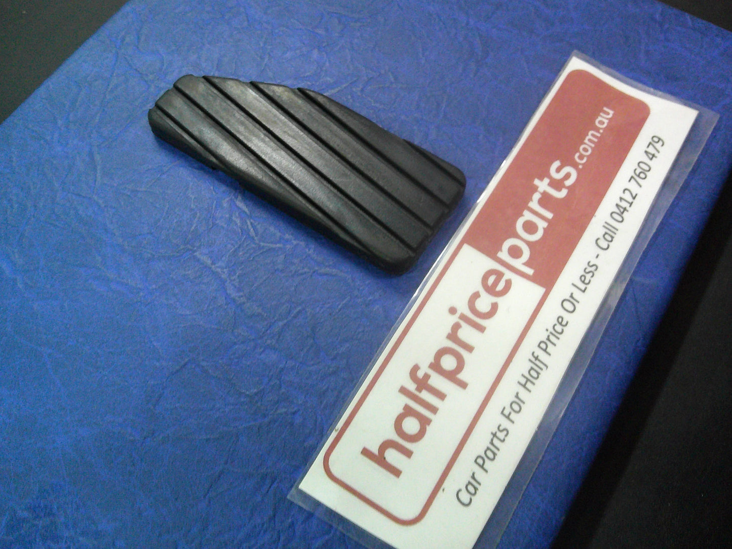 Holden TK Barina Genuine Accelerator Pedal Rubber Pad New Part