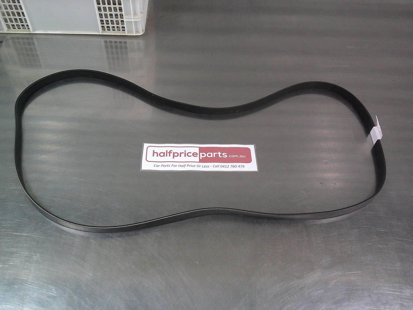 Toyota Genuine V-Ribbed Belt Suits Toyota/Ford/Holden/Jeep/Lexus/SAAB New Part