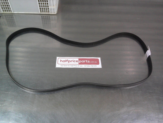 Toyota Genuine V-Ribbed Belt Suits Toyota/Ford/Holden/Jeep/Lexus/SAAB New Part