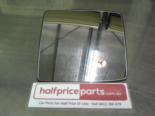 Holden XC Combo Van Genuine Left Hand Mirror Glass New Part