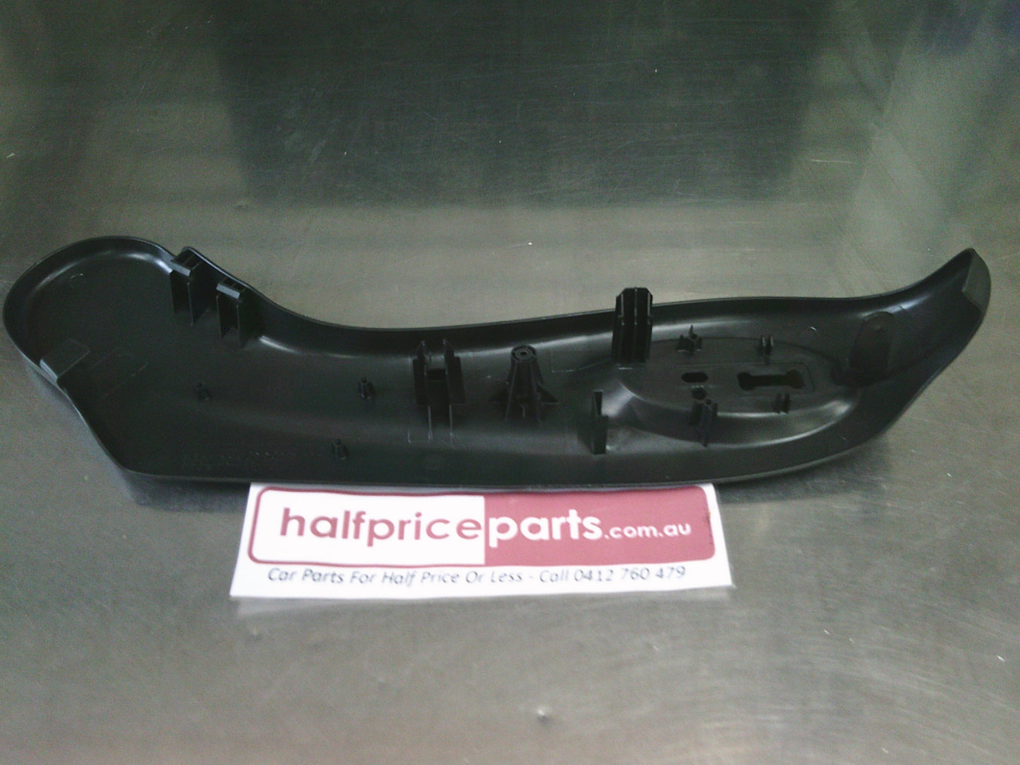 Holden VX/VY/VZ Commodore/WK/WL Statesman Genuine Left Hand Front Seat 8 Way Trim (Anthracite) New Part