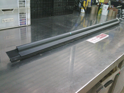 Holden RG Colorado Dual Cab Genuine Drivers Side Tonneau Cover Fitting Rail New Part