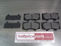Protex Front Disc Brake Pad Set Suits Toyota Prado/Hilux/FJ Cruiser/Mitsubishi Pajero/NS/NT/Lexus GX470 New Part