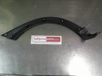 Holden XC Combo Genuine Left Hand Rear Wheel Flare (New Only) New Part