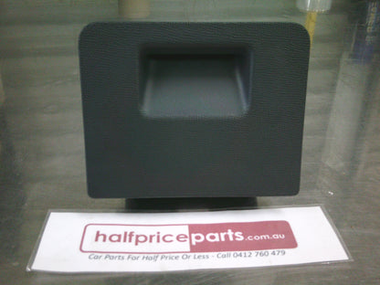 Holden RG Colorado Genuine Fuse Block Tray Panel - New Part