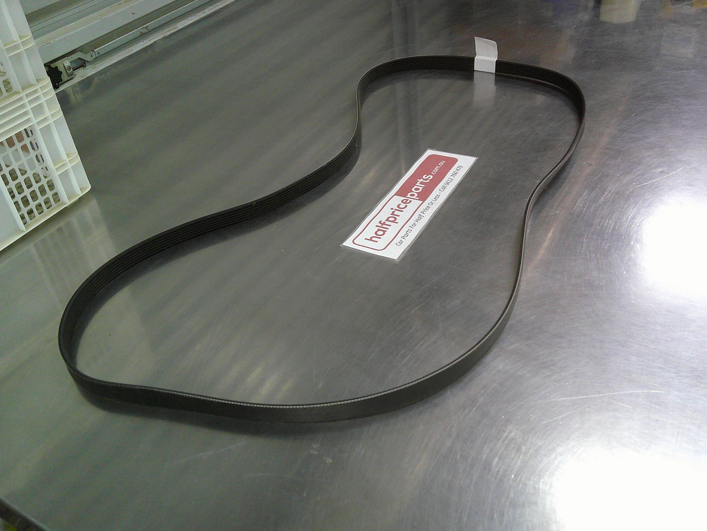Toyota Genuine V-Ribbed Belt Suits Toyota/Ford/Holden/Jeep/Lexus/SAAB New Part