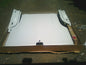 Toyota Hilux SR5 Dual Cab Genuine 3 Piece Crystal Pearl Hard Lid With Central Locking New Part
