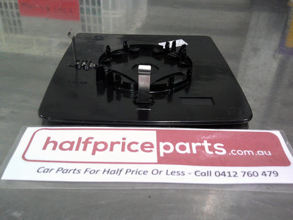 Holden XC Combo Van Genuine Left Hand Mirror Glass New Part