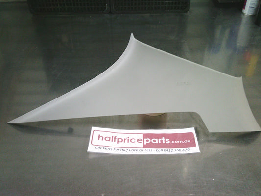 Holden JH Cruze Genuine Left Hand Rear SRS Airbag Trim Panel New Part