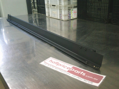 Holden RG Colorado Dual Cab Genuine Drivers Side Tonneau Cover Fitting Rail New Part
