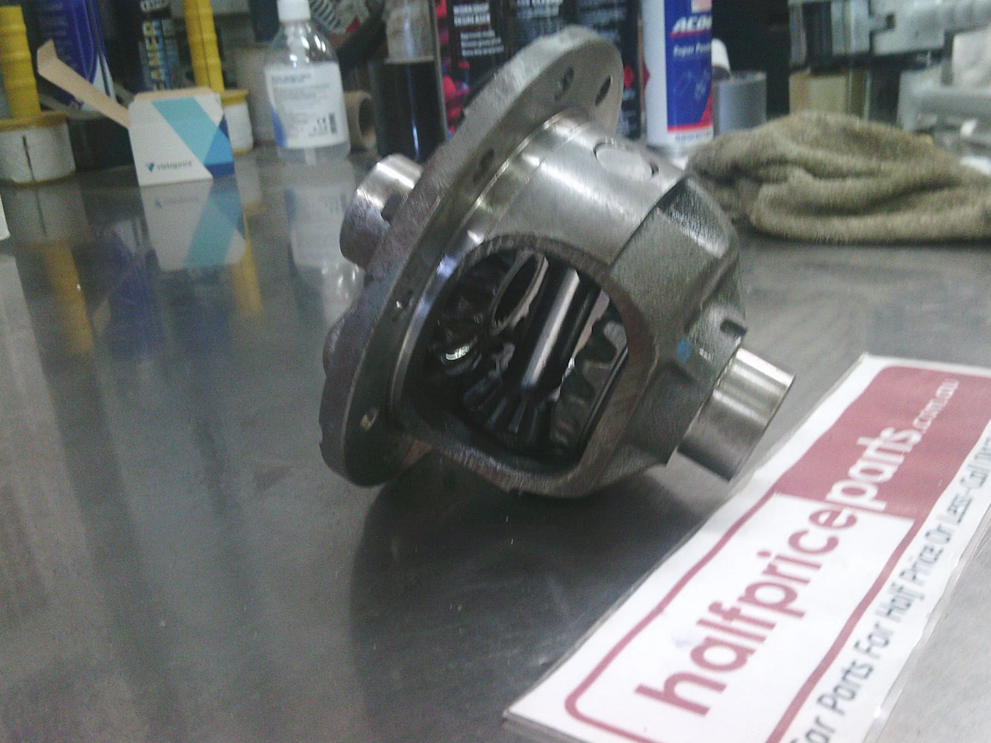 Isuzu D-Max Genuine Final Pinion Cage USED Part