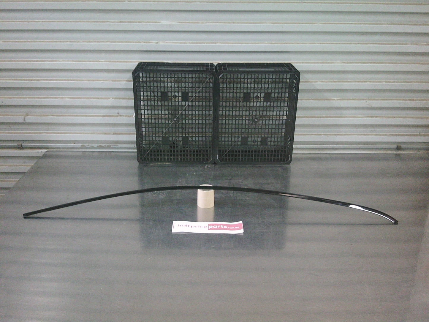 Holden ZB Commodore Right Hand Door Moulding -  New Part