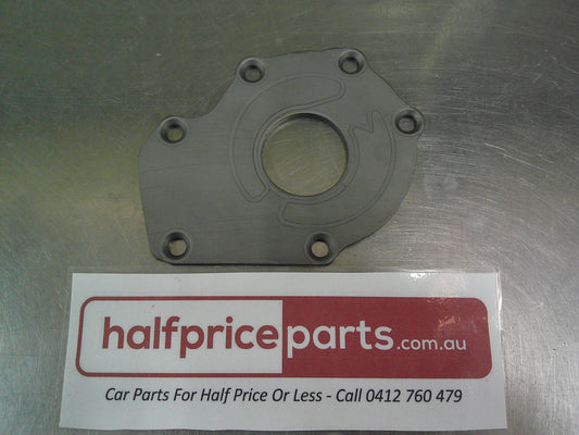Holden TK Barina Genuine Oil Pump Cover Plate New Part