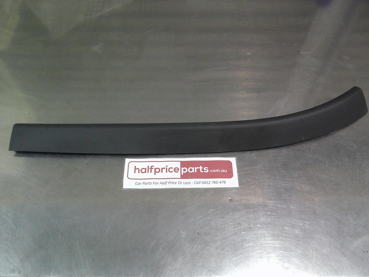 Holden XC Barina Genuine Right Hand Front Lower Bumper Spoiler New Part
