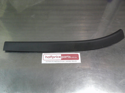 Holden XC Barina Genuine Right Hand Front Lower Bumper Spoiler New Part