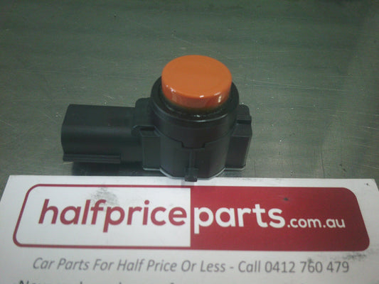 Holden VF Commodore Genuine Rear Park Assist Bumper - New Part