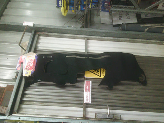 Shevron Toyota Echo Dash Mat New