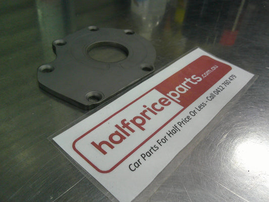 Holden TK Barina Genuine Oil Pump Cover Plate New Part