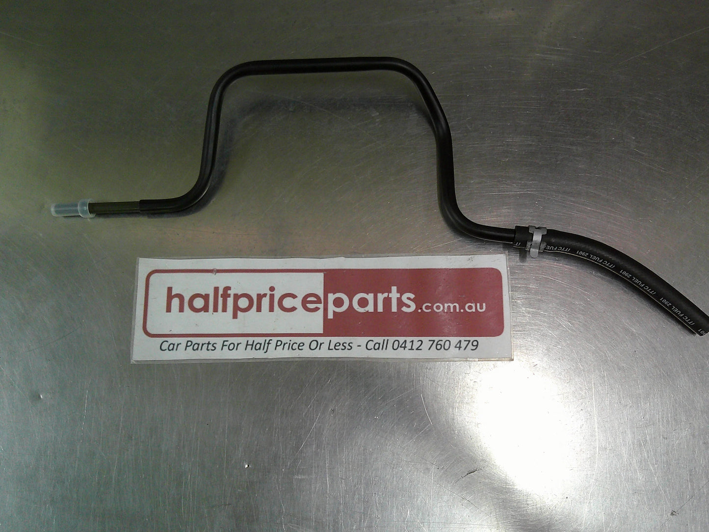 Isuzu D-max/Holden RC Colorado Genuine No.3 Fuel Delivery Line New Part