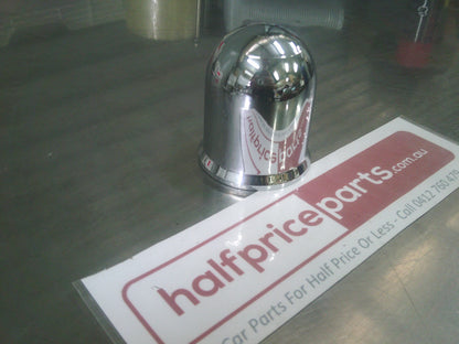 Holden Genuine Chrome Tow Ball Cover New Part