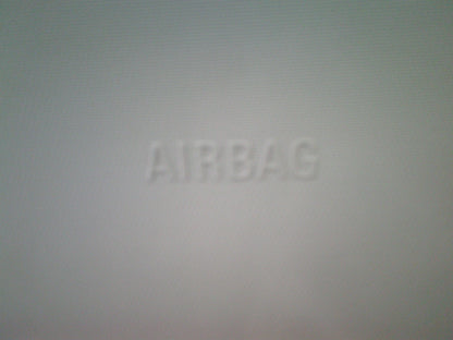 Holden JH Cruze Genuine Left Hand Rear SRS Airbag Trim Panel New Part