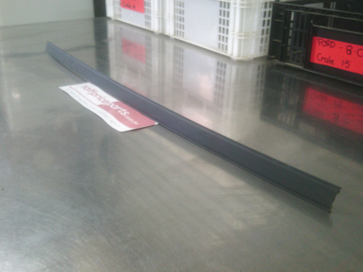 Holden CG Captiva Genuine Left Hand Middle Front Roof Moulding New Part