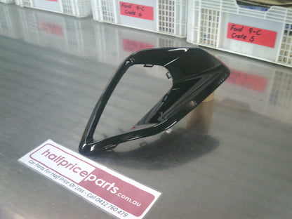 Holden ZB Commodore RS/RS-V/VXR Genuine Right Hand Front Side Fog Light Bezel (Factory Black) New Part