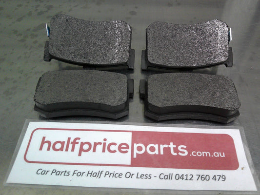 QFM/Bendex/Protex Rear Brake Pad Set Suits Hyundai Sonata New Part