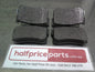 QFM/Bendex/Protex Rear Brake Pad Set Suits Hyundai Sonata New Part