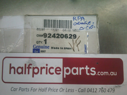 Holden VF Commodore Genuine Rear Park Assist Bumper - New Part