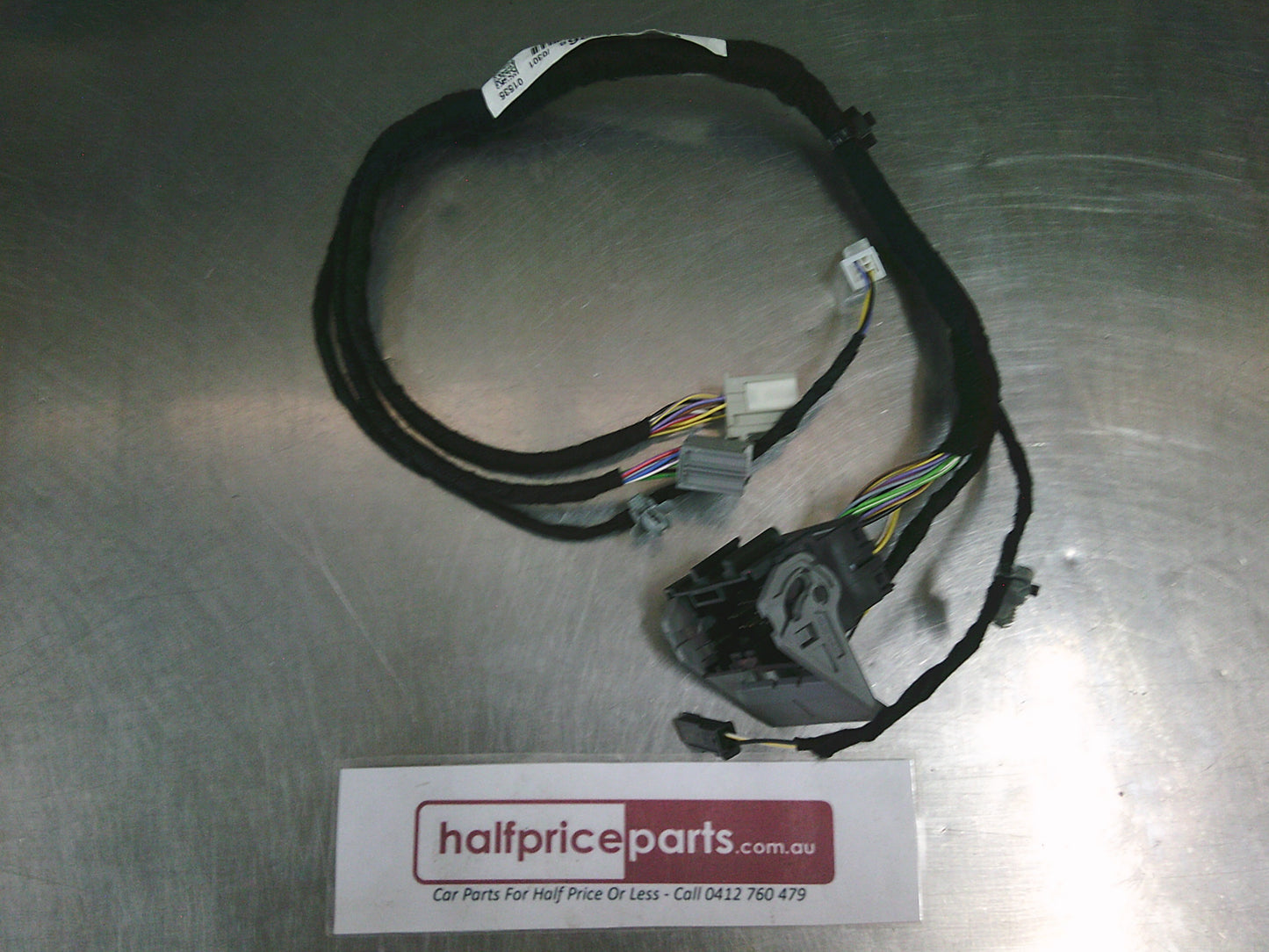 Holden VF SSV Genuine Right Hand Front Door Wiring Harness - New Part