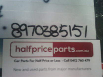 Isuzu D-Max Genuine Final Pinion Cage USED Part