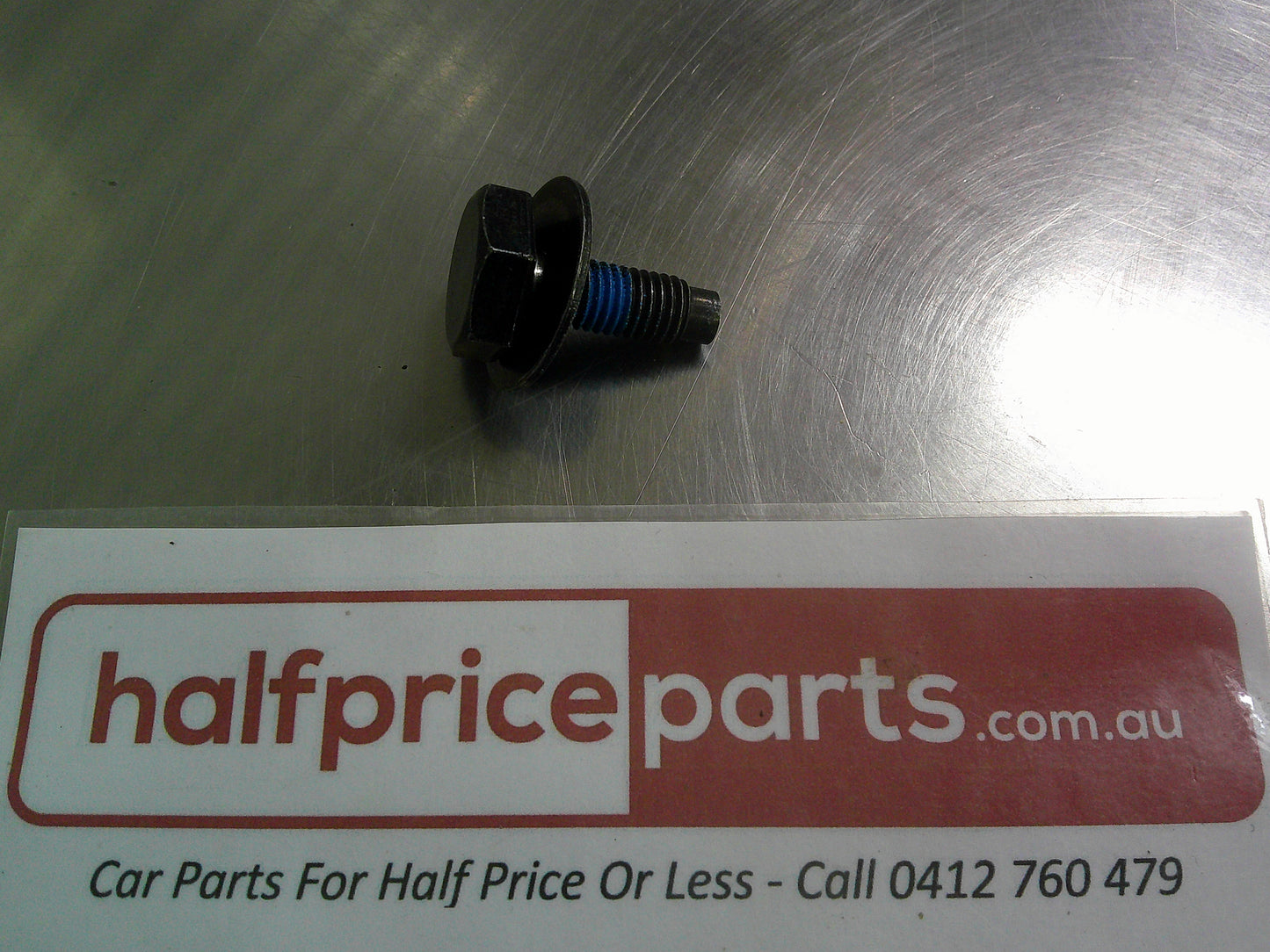 Mazda Genuine Steering Wheel Bolt New Part