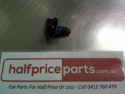 Mazda Genuine Steering Wheel Bolt New Part