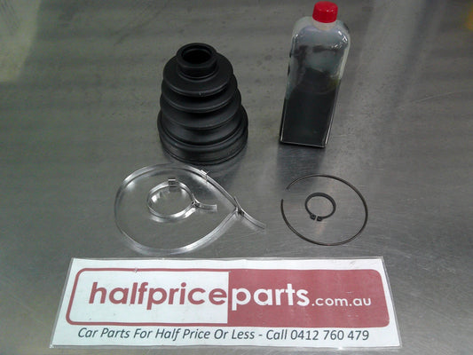 Holden TF Rodeo Genuine Front Inner CV Boot Kit New Part