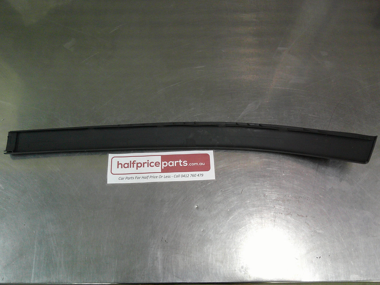 Holden XC Barina Genuine Right Hand Front Lower Bumper Spoiler New Part