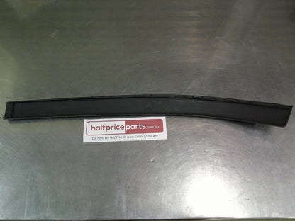Holden XC Barina Genuine Right Hand Front Lower Bumper Spoiler New Part