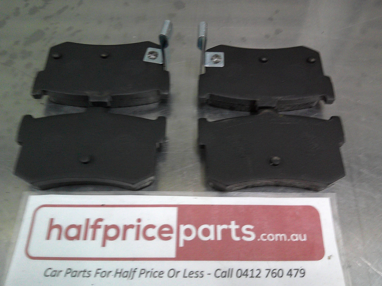 QFM/Bendex/Protex Rear Brake Pad Set Suits Hyundai Sonata New Part